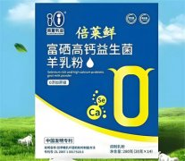 隆力奇倍莱鲜:从热门