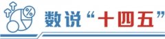 透过数据看“十四五”